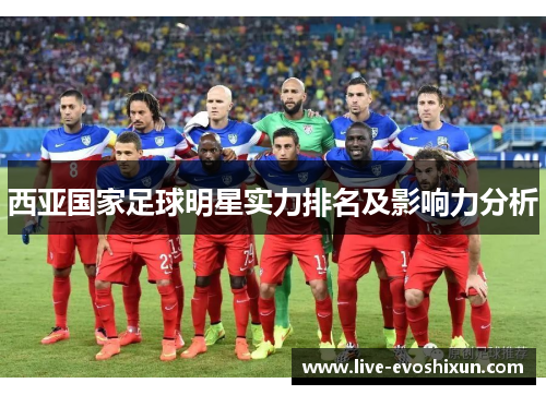 西亚国家足球明星实力排名及影响力分析