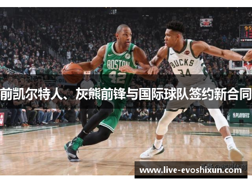 前凯尔特人、灰熊前锋与国际球队签约新合同
